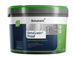 Botament BotaGreen Proof, Verbundabdichtung 1 K